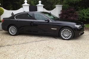 BMW 7 Series LD Extra Long Wheel Base