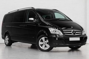 Mercedes V Class (Viano) Extra Long Wheel Base